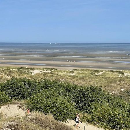 Moderne Studio Aan Het Strand In Oostduinkerke-Bad Коксейде Экстерьер фото